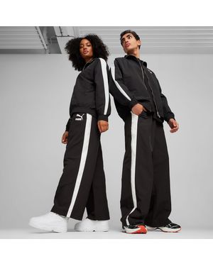 PUMA T7 Oversized Track Jacket - Black