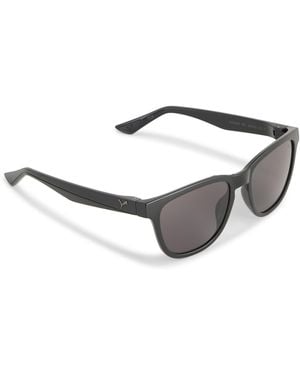 PUMA Gafas De Sol Sport Lifestyle, Accesoiros, Negro - Gris