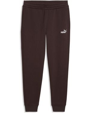 PUMA Ess Small No. 1 Logo Joggers - Brown