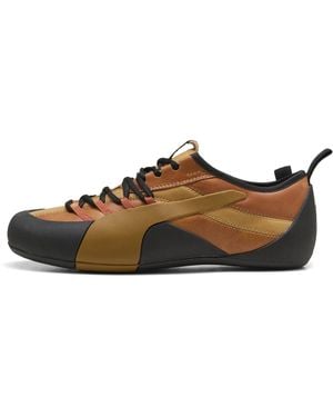 PUMA Klim Og Sneakers - Brown