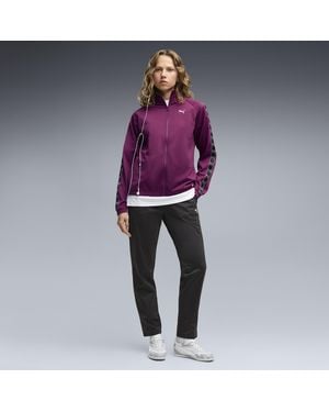 PUMA Chándal Poly Standard Para Mujer, Accesoiros, Rosa - Morado