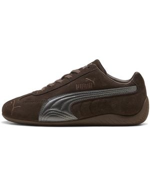 PUMA Speedcat Lux Sneakers - Brown