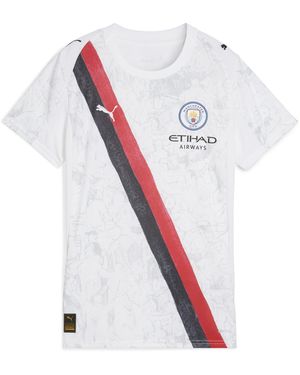 PUMA Kidsuper X Manchester City Trikot Damen - Weiß
