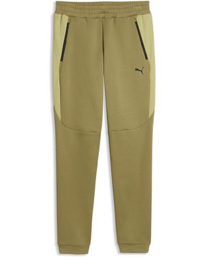 PUMA Tech Elevated Trousers - Green
