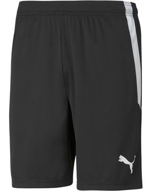 PUMA Teamliga Football Shorts - Red