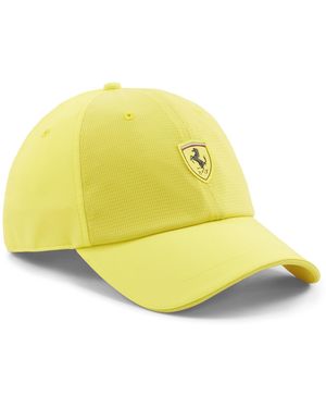 PUMA Scuderia Ferrari Race Cap - Yellow