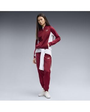 PUMA Baseball Trainingspak Voor Maat - Rood
