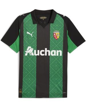 PUMA Rc Lens 25/26 Auswärtstrikot Herren - Grün