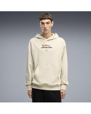 PUMA Mclaren Racing Graphic Hoodie Shoes - Natural