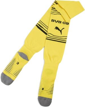 PUMA Borussia Dortmund 25/26 Socks - Yellow