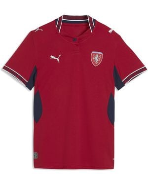PUMA Czechia Home Jersey - Red