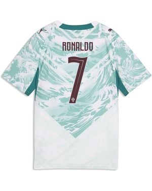 PUMA Portugal Away Jersey - Blue