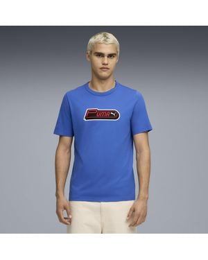 PUMA Future..Archive T-Shirt - Blue