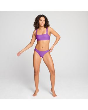 PUMA Bandeau-bikinitop - Roze