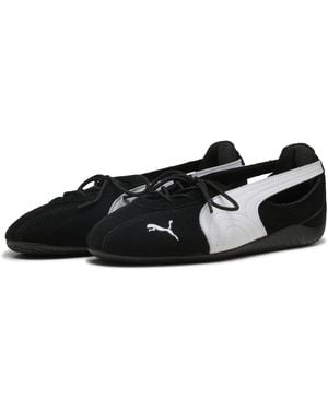 PUMA Speedcat Nova Ballet Trainers - Black