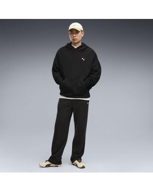 PUMA Essentials Relaxed Sweatpants - Black