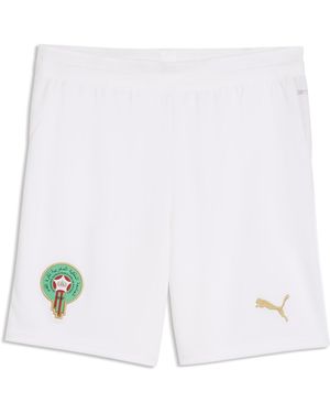 PUMA Marokko Shorts Teenager, Accessoires - Weiß