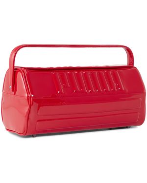 PUMA Borsa Stile Cassetta Degli Attrezzi A$Ap Rocky X Accessori, Pop Rosso