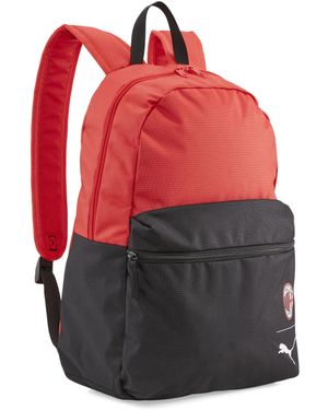 PUMA Ac Milan Fanwear Backpack - Red