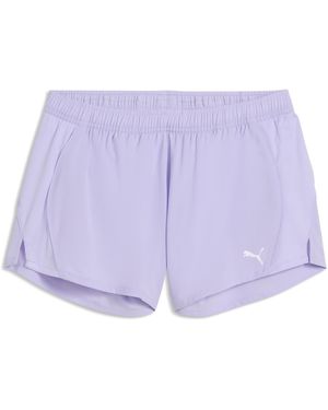 PUMA Shorts da Running Velocity 3" da Donna S Wild Berry Purple - Viola