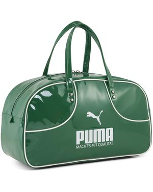 PUMA 1976 30L Grip Bag - Green