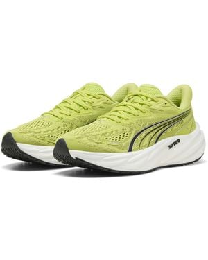 PUMA Velocity Nitro 5 Laufschuhe Damen, Accessoires - Grün