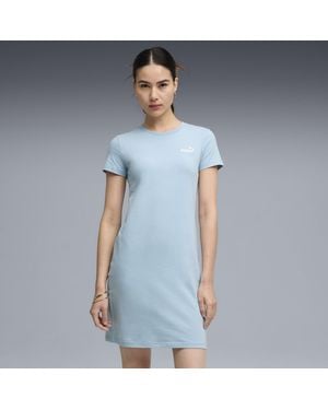 PUMA Essentials Slim Dress - Blue