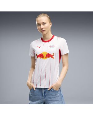 PUMA Rb Leipzig 26/27 Thuisshirt Voor Rood/Wit, Maat