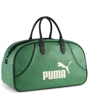 PUMA Archive Grip Bag - Green