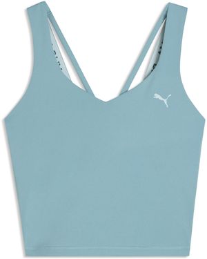 PUMA Strong Tank Top - Blue