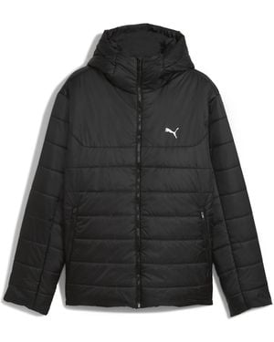 PUMA Essentials Outerwear Puffer Jacket - Black