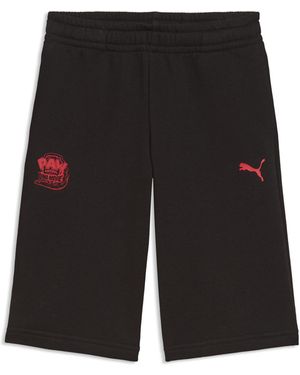 PUMA Bermudas Holgadas X Paw Patrol Para Niños, Accesoiros, Negro