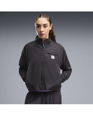 PUMA X Saysky Primaloft Evolve Heat Insulation Running Jacket - Gray