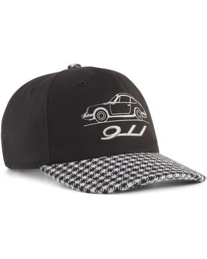 PUMA Cappellino Da Baseball Porsche Legacy Lifestyle, Accessori, Nero