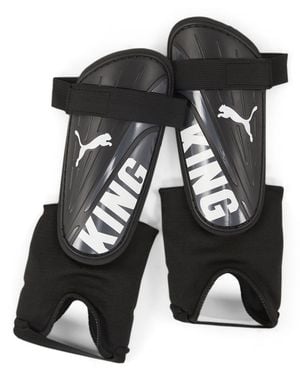 PUMA King Ankle Shin Guards - Black