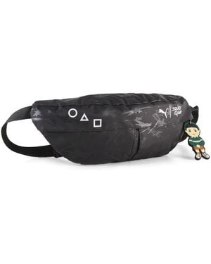 PUMA X Squid Game Waist Bag - Black