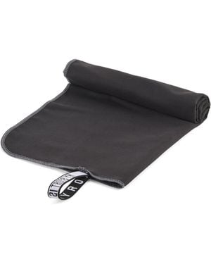 PUMA X Hyrox Kleines Mikrofaserhandtuch, Accessoires - Schwarz