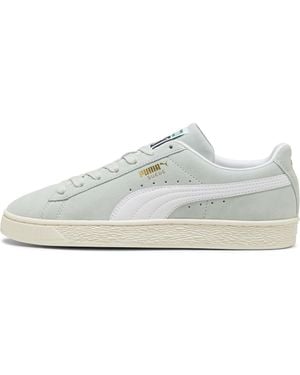 PUMA Suede Classic Sneakers Schuhe - Weiß