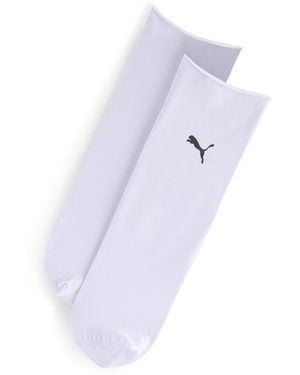 PUMA Sheer Socks - White