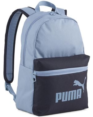 PUMA Mochila Phase Pequeña, Accesoiros, Azul