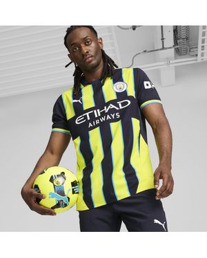 PUMA Camiseta Original Manchester City 2.ª Equipación 24/25 Para Hombre - Multicolor