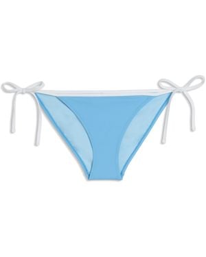 PUMA Swim Bikinibroekje Voor Maat - Blauw