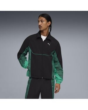 PUMA Tech-X Track Jacket - Green