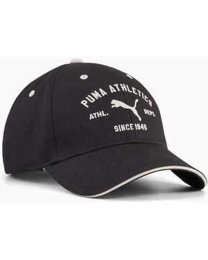 PUMA Class Baseball Cap - Blue