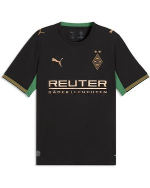 PUMA Borussia Mã¶Nchengladbach 26/27 Away Jersey - Black