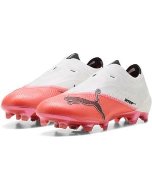 PUMA Ultra Nitro 7 Ultimate Fg Laceless Football Boots - Pink
