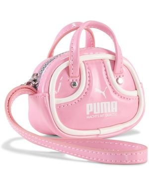 PUMA 1976 Grip Bag Keychain - Pink