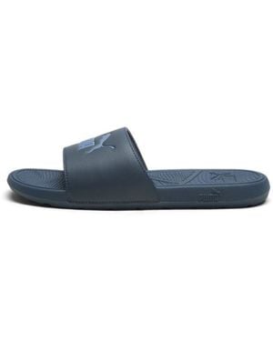 PUMA Cool Cat 2.0 Slides - Blue