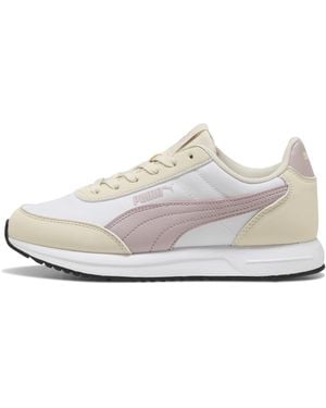 PUMA R78 Lightwind Sneakers Schuhe - Weiß
