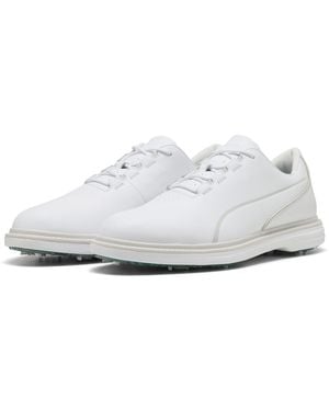 PUMA Avant Tour Golfschuhe Herren, Accessoires - Weiß